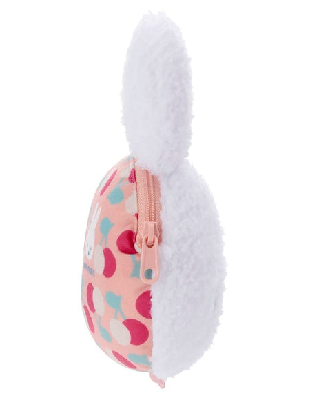 Takara Tomy A.R.T.S Plush - Bruna Miffy FRUITS Friend Pouch Cherry
