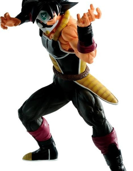 Bandai Ichiban Super Dragonball Heros The Masked Saiyan Oversea Figure 7.8" Tall