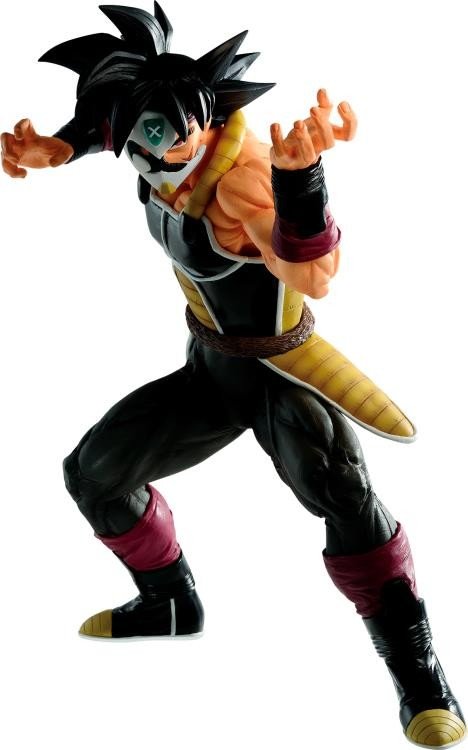 Bandai Ichiban Super Dragonball Heros The Masked Saiyan Oversea Figure 7.8" Tall