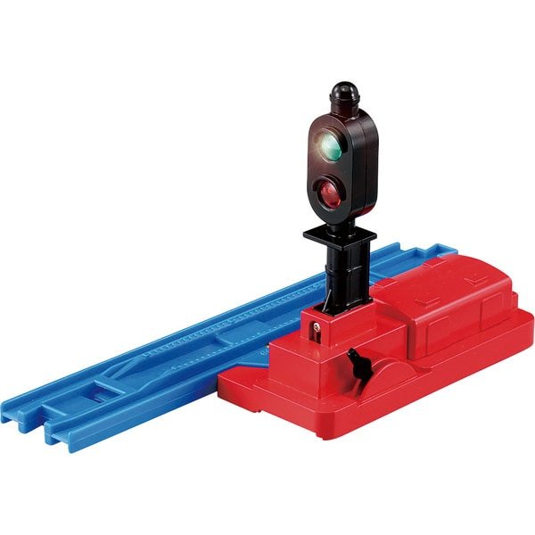 Takara Tomy Plarail Train Accessory -  J-10 Signal