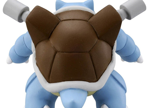 Load image into Gallery viewer, Takara Tomy Pokemon Moncolle MS-16 Blastoise Box Packing 4CM Mini Figure
