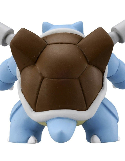 Load image into Gallery viewer, Takara Tomy Pokemon Moncolle MS-16 Blastoise Box Packing 4CM Mini Figure
