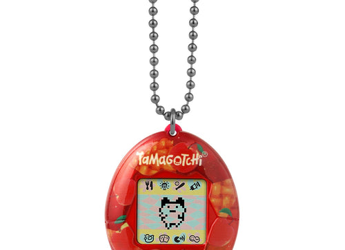 Load image into Gallery viewer, Bandai Tamagotchi Gen 1 APPLE SWEETS English (Electronic Pet)
