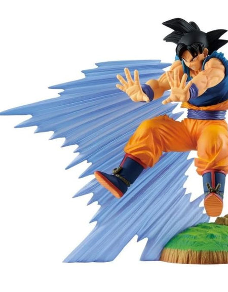 Banpresto DRAGON BALL Z HISTORY BOX VOL.1 Son Goku PVC Figure