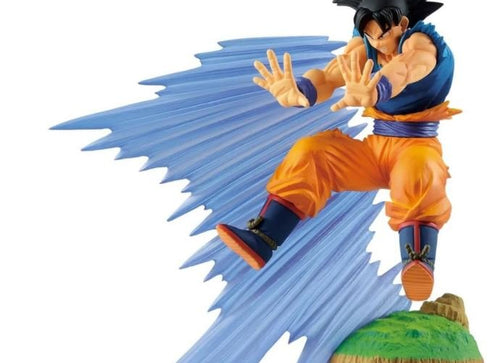 Load image into Gallery viewer, Banpresto DRAGON BALL Z HISTORY BOX VOL.1 Son Goku PVC Figure

