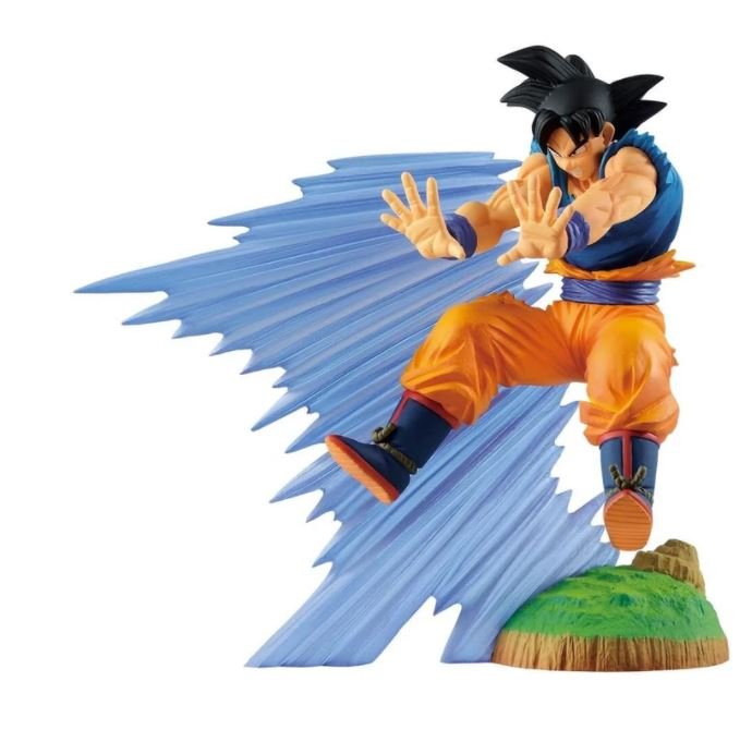 Banpresto DRAGON BALL Z HISTORY BOX VOL.1 Son Goku PVC Figure