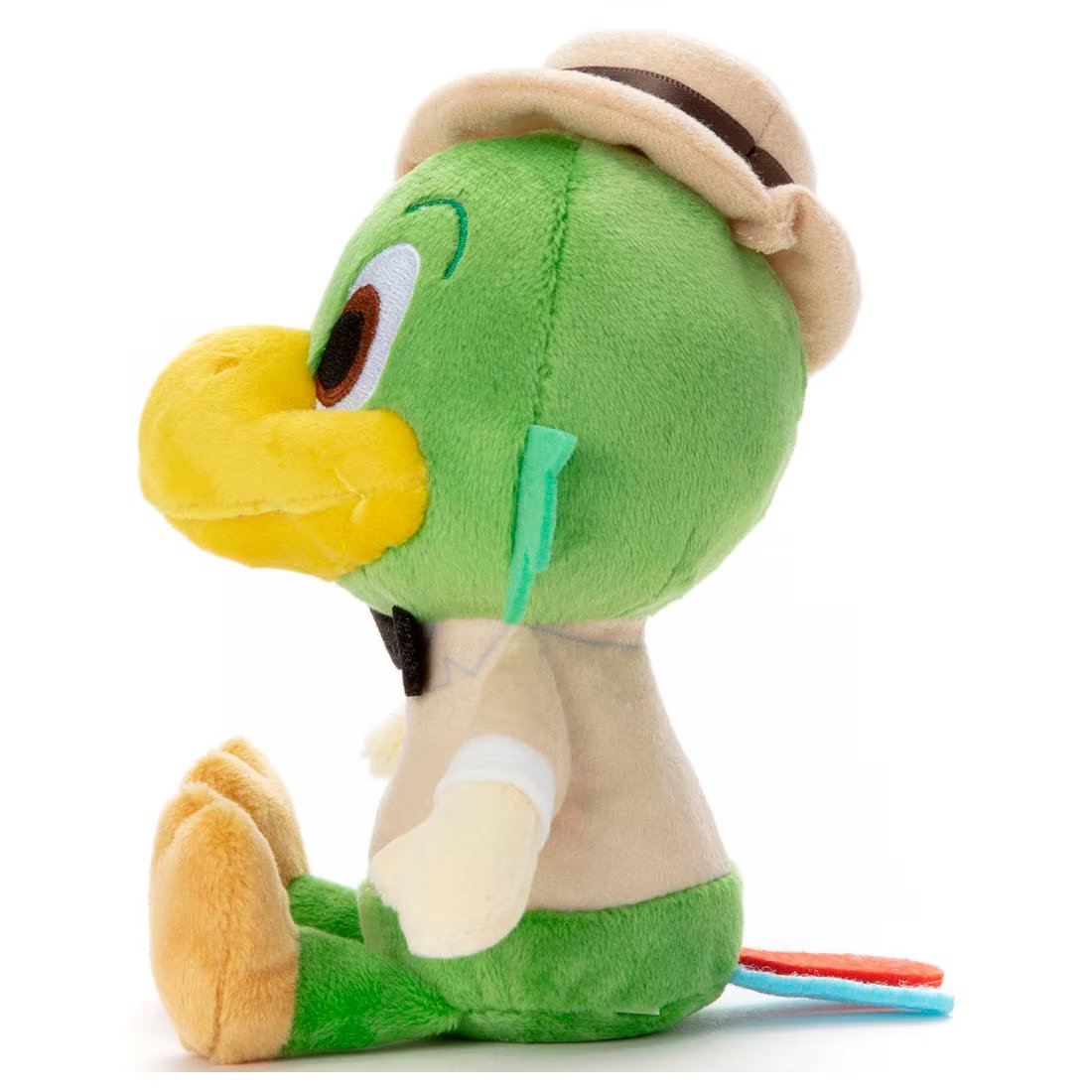 Takara Tomy Disney Soft Plush Toy - Beans Washable Collection Jose Carioca