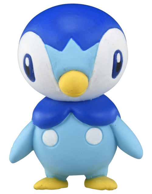 Load image into Gallery viewer, Takara Tomy Pokemon Moncolle - MS-53 Piplup MINI Figure Pocket Monster
