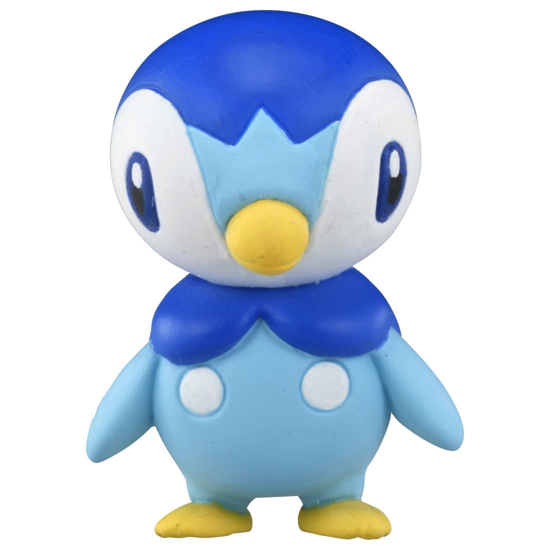 Takara Tomy Pokemon Moncolle - MS-53 Piplup MINI Figure Pocket Monster