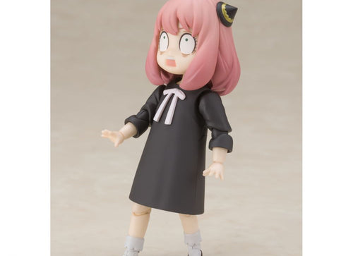 Load image into Gallery viewer, Bandai S.H.Figuarts SHF PVC Figure: SPY×FAMILY Anya Forger
