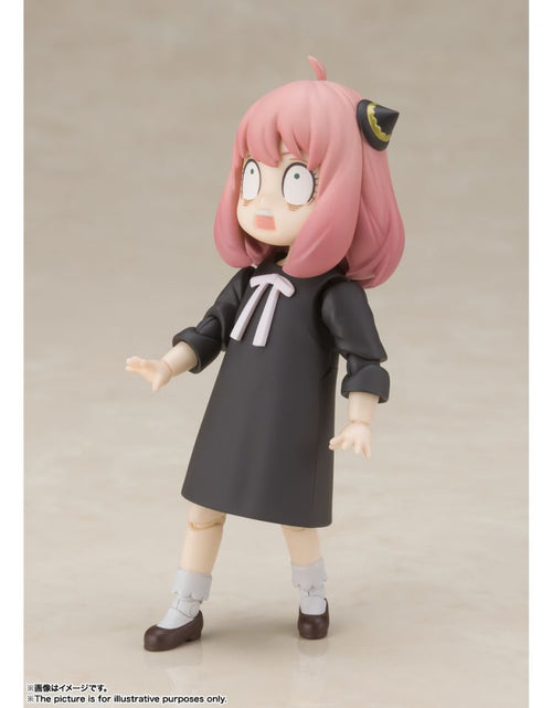 Load image into Gallery viewer, Bandai S.H.Figuarts SHF PVC Figure: SPY×FAMILY Anya Forger
