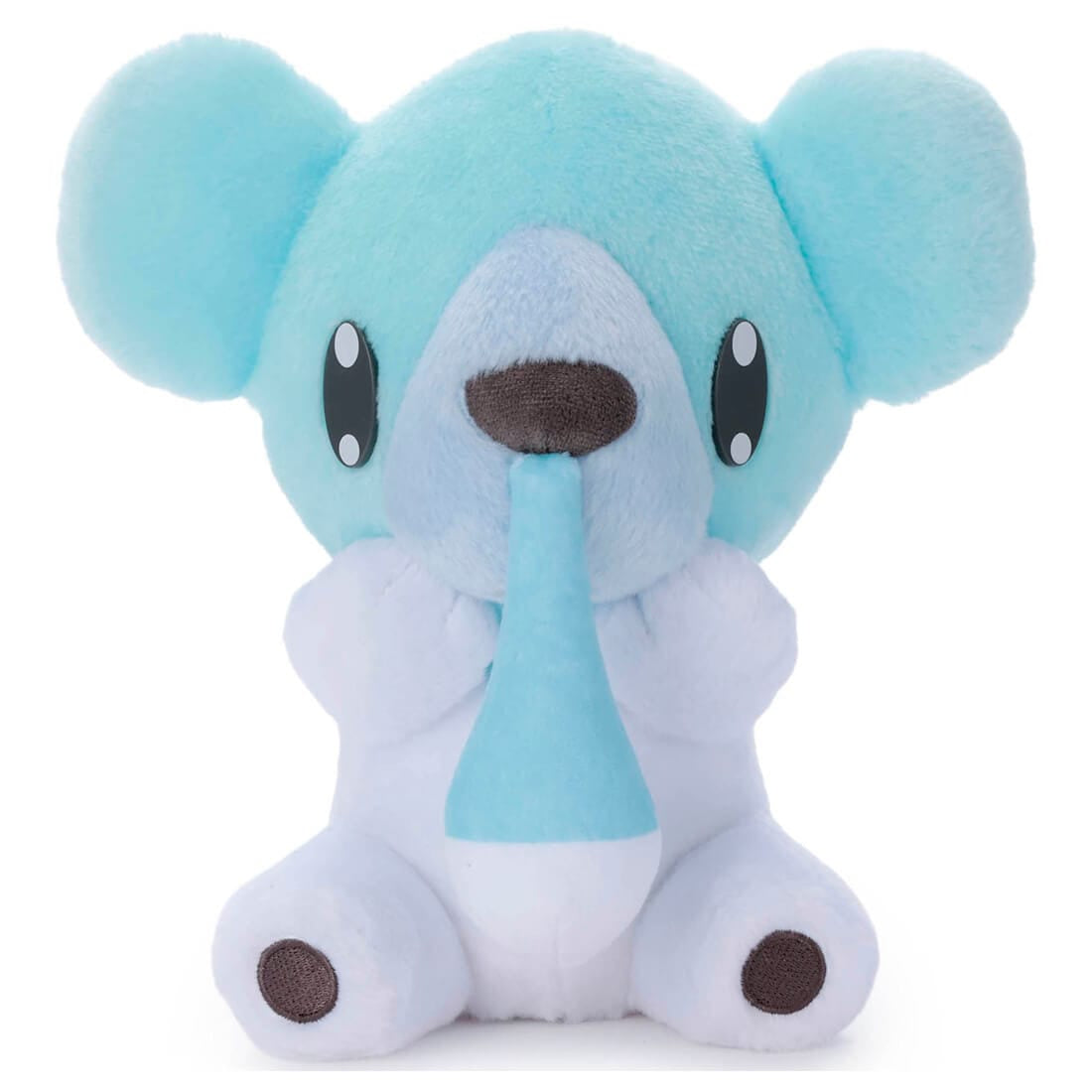 Takara Tomy Arts I Choose You! Pokemon Get Soft Toy Plush Cubchoo 19cm