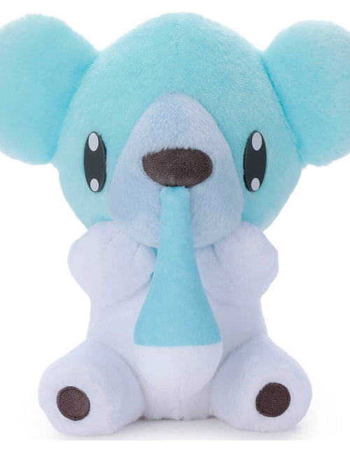 Load image into Gallery viewer, Takara Tomy Arts I Choose You! Pokemon Get Soft Toy Plush Cubchoo 19cm
