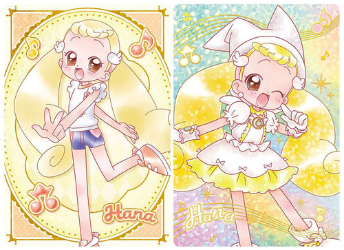 Load image into Gallery viewer, Bandai Carddrass Magical Doremi Collection Card Set Collectibles
