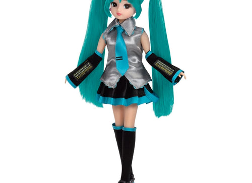 Load image into Gallery viewer, Takara Tomy Licca-chan Licca Hatsune Miku Licca-chan Doll Set
