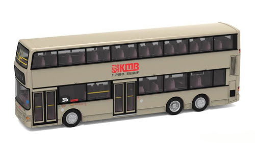 Load image into Gallery viewer, Tiny City KMB44 Die-cast Model Car - KMB Dennis Trident Duple MetSec Bus (278X)
