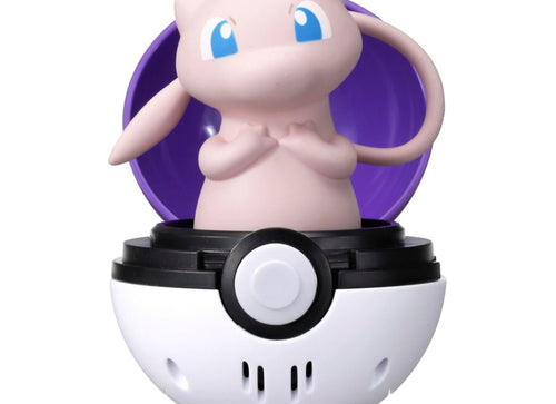 Load image into Gallery viewer, Takara Tomy Pokemon Pocket Monsters Pyokopuni Mew Figure
