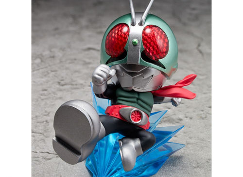 Load image into Gallery viewer, Bandai Tamashii nations box kamen rider artlized -go!go!rider kick!!- set
