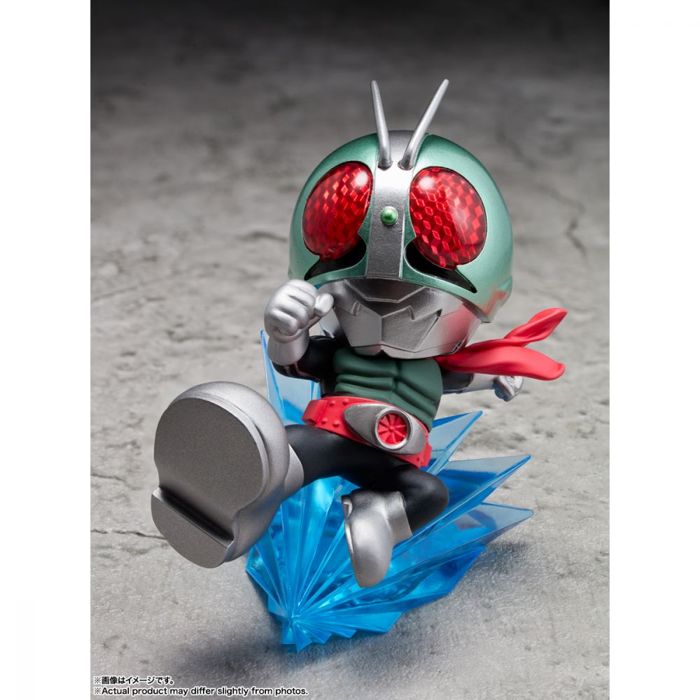 Bandai TAMASHII NATIONS BOX KAMEN RIDER ARTlized  -GO!GO!RIDER KICK!!- SET
