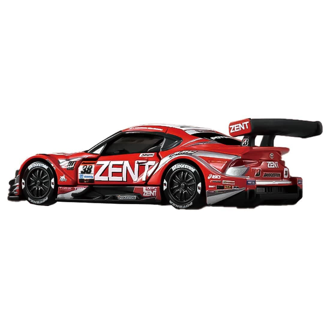 Takara Tomy Tomica Premium Racing ZENT CERUMO GR Supra Diecast Model Car