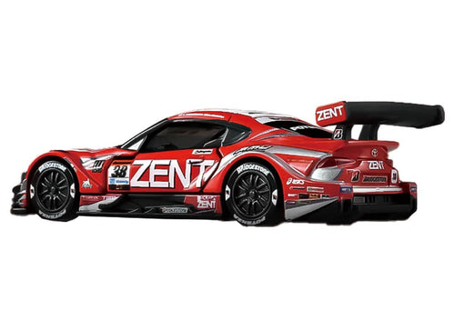 Load image into Gallery viewer, Takara Tomy Tomica Premium Racing ZENT CERUMO GR Supra Diecast Model Car
