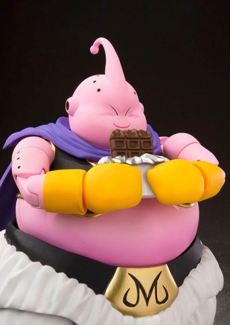 Bandai S.H.Figuarts Majin Boo -Good- Action Figure (Dragon Ball Z)