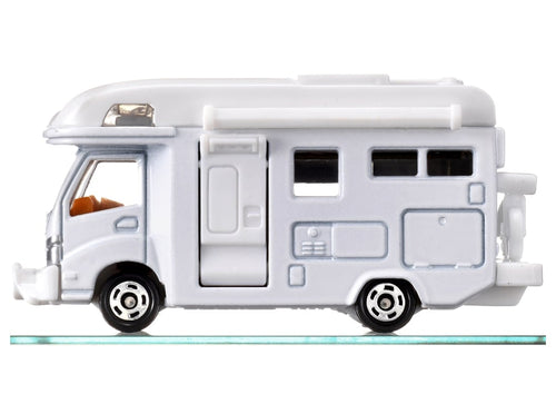 Load image into Gallery viewer, Takara Tomy Tomica No. 24 Camper Van Camping Car Diecast Model Car

