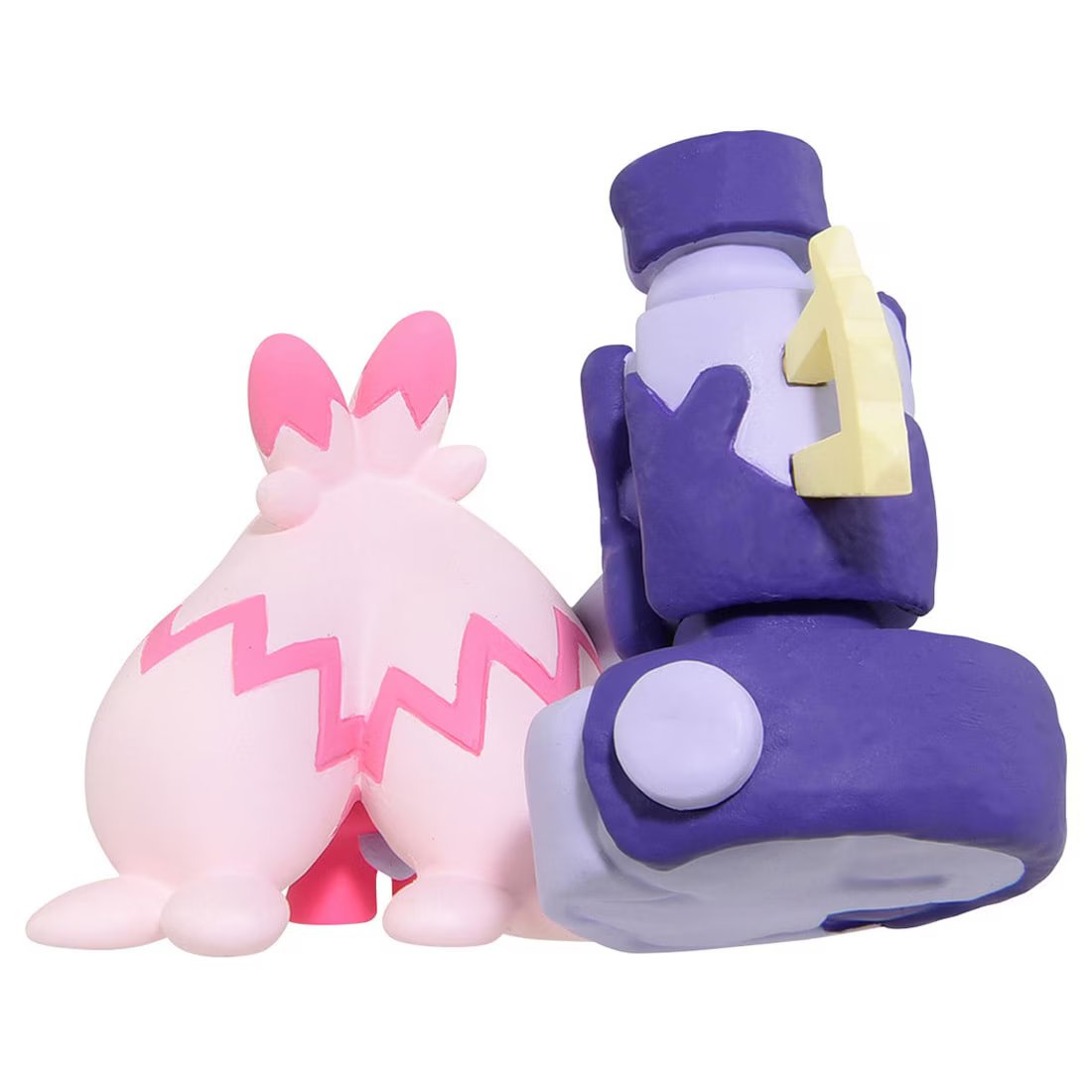 Takara Tomy Pokemon Moncolle MS-11 Tinkaton Box Packing 4CM Mini Figure