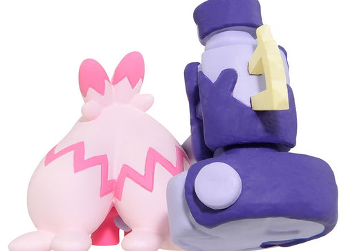 Load image into Gallery viewer, Takara Tomy Pokemon Moncolle MS-11 Tinkaton Box Packing 4CM Mini Figure
