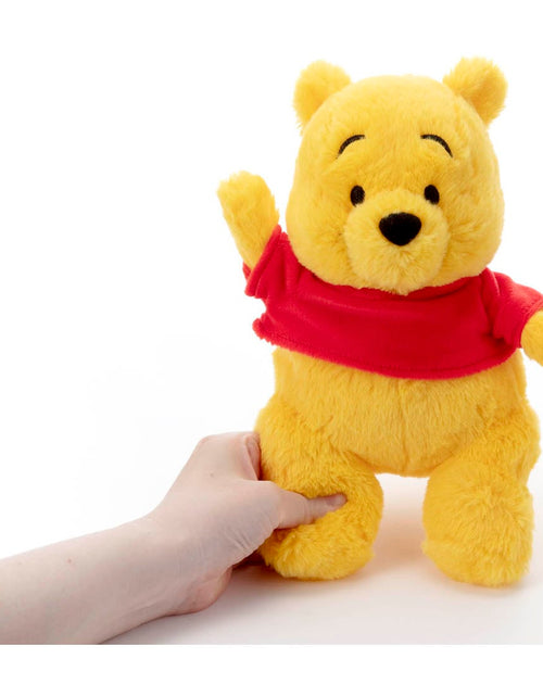 Load image into Gallery viewer, Takara Tomy ARTS Disney Soft Plush Toy - Pyokorin Winnie the Pooh
