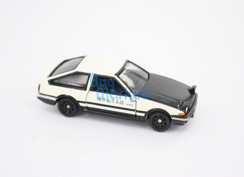 Load image into Gallery viewer, Takara Tomy Dream Tomica #145 Initial D AE86 Trueno Diecast Mini Classic Toy Car
