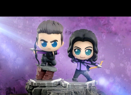 Load image into Gallery viewer, Hot Toys Marvel Studio Disney+ Cosbi Bobble-Head Collection (Series 2) SET of 8
