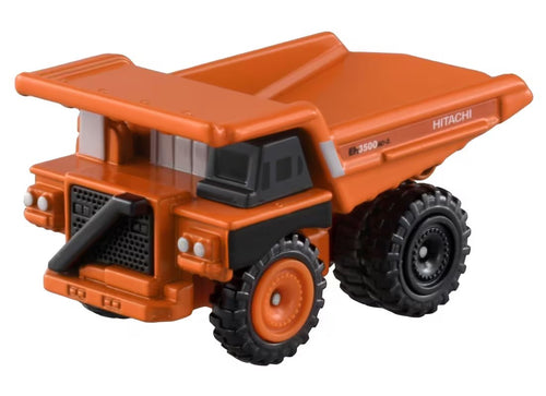 Load image into Gallery viewer, Takara Tomy Tomica No.103 Hitachi Construction Machinery Rigid Dump Truck EH3500
