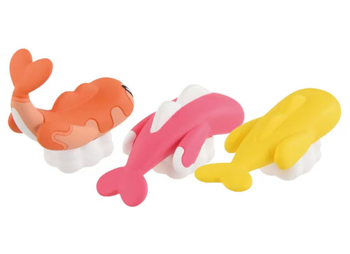 Load image into Gallery viewer, Takara Tomy Pokemon Moncolle Tatsugiri (Curly Droopy Stretchy Form) Mini Figure
