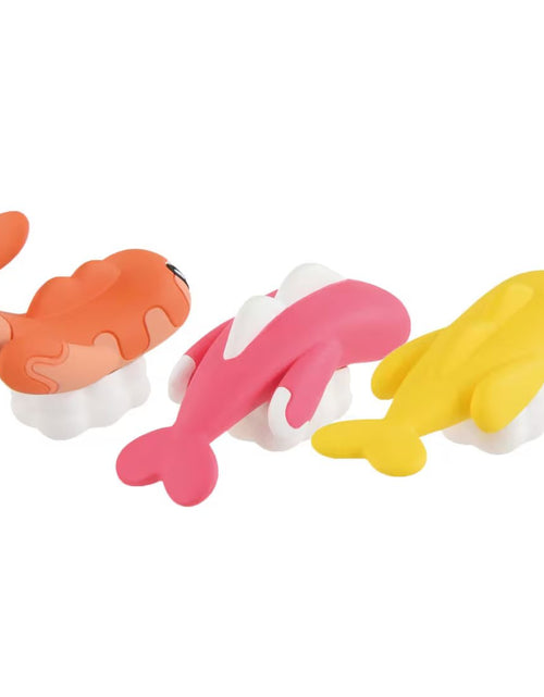 Load image into Gallery viewer, Takara Tomy Pokemon Moncolle Tatsugiri (Curly Droopy Stretchy Form) Mini Figure
