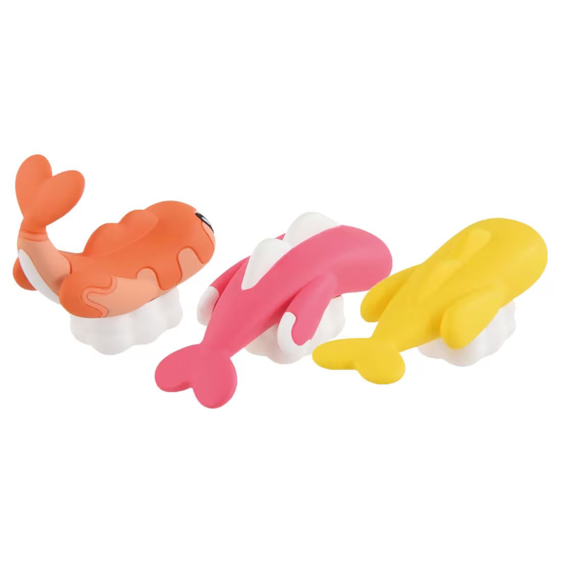 Takara Tomy Pokemon Moncolle Tatsugiri (Curly Droopy Stretchy Form) Mini Figure