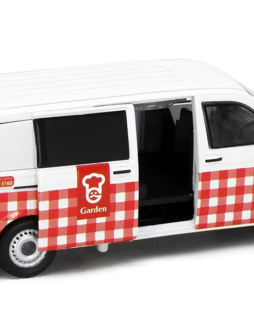 Load image into Gallery viewer, Tiny City Die-cast Model Car - Volkswagen T6 Transporter Garden
