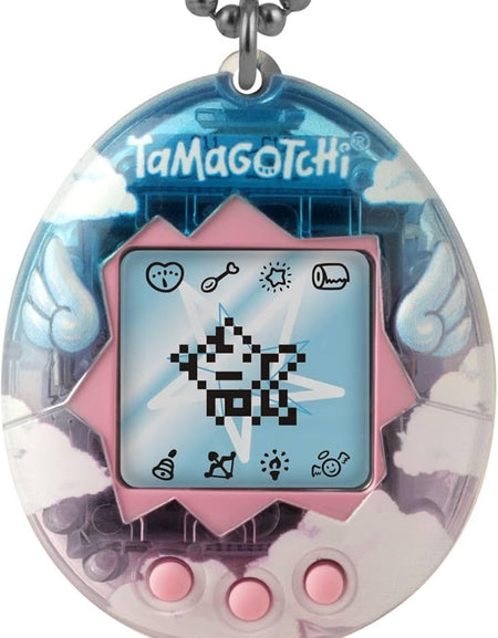 Bandai Tamagotchi Gen 3 DREAMY ANGEL English (Electronic Pet)