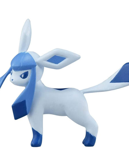 Takara Tomy Pokemon Moncolle 4cm Mini Figure Glaceon