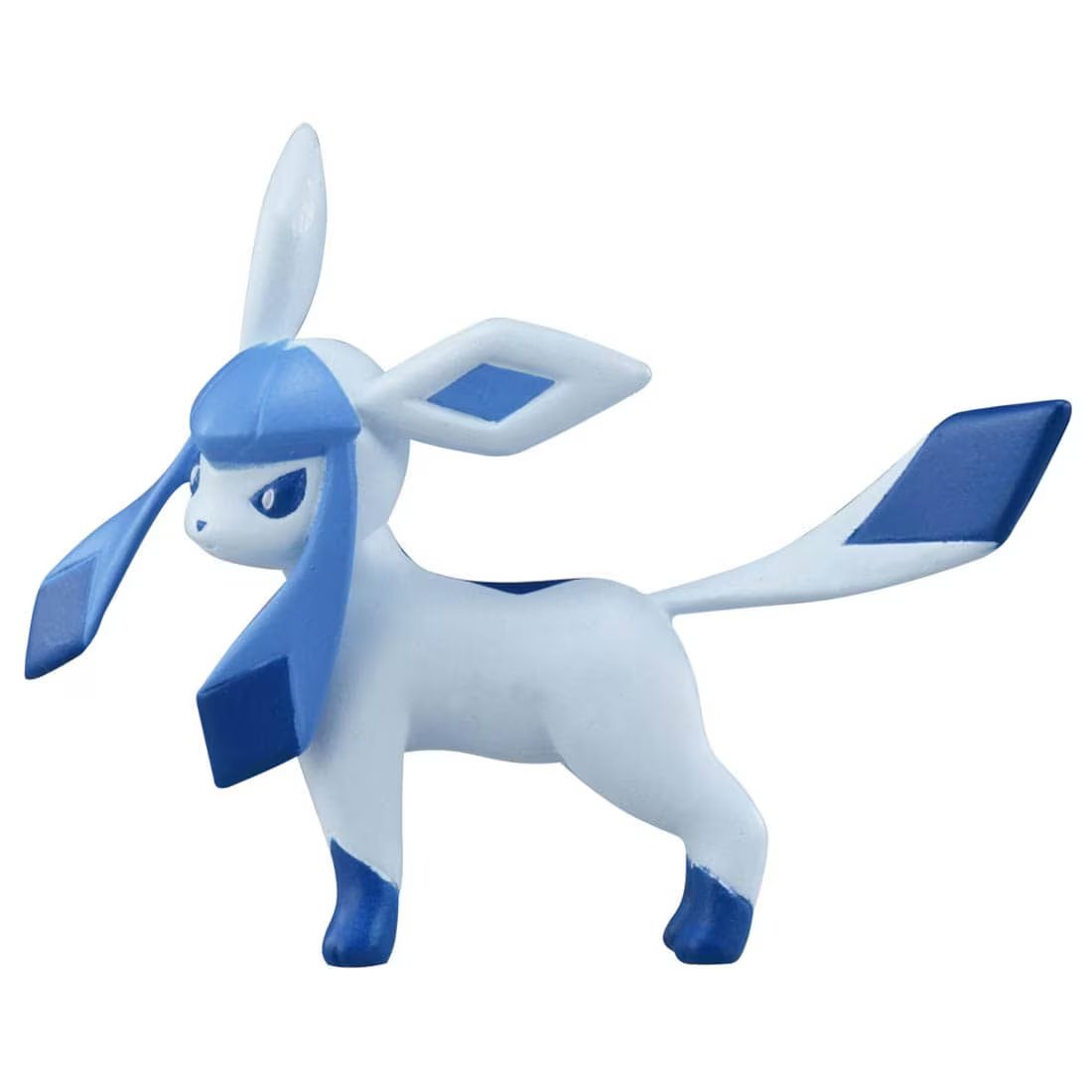 Takara Tomy Pokemon Moncolle 4cm Mini Figure Glaceon