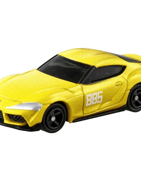 Takara Tomy Dream Tomica Diecast Model Car - MF GHOST Toyota GR Supra