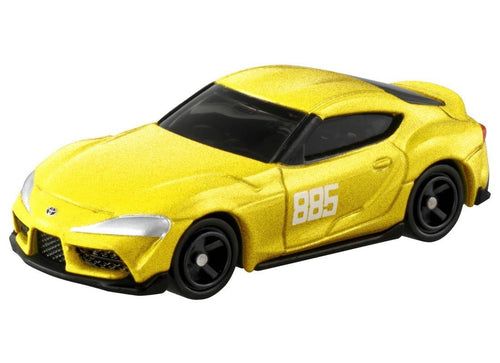 Load image into Gallery viewer, Takara Tomy Dream Tomica Diecast Model Car - MF GHOST Toyota GR Supra
