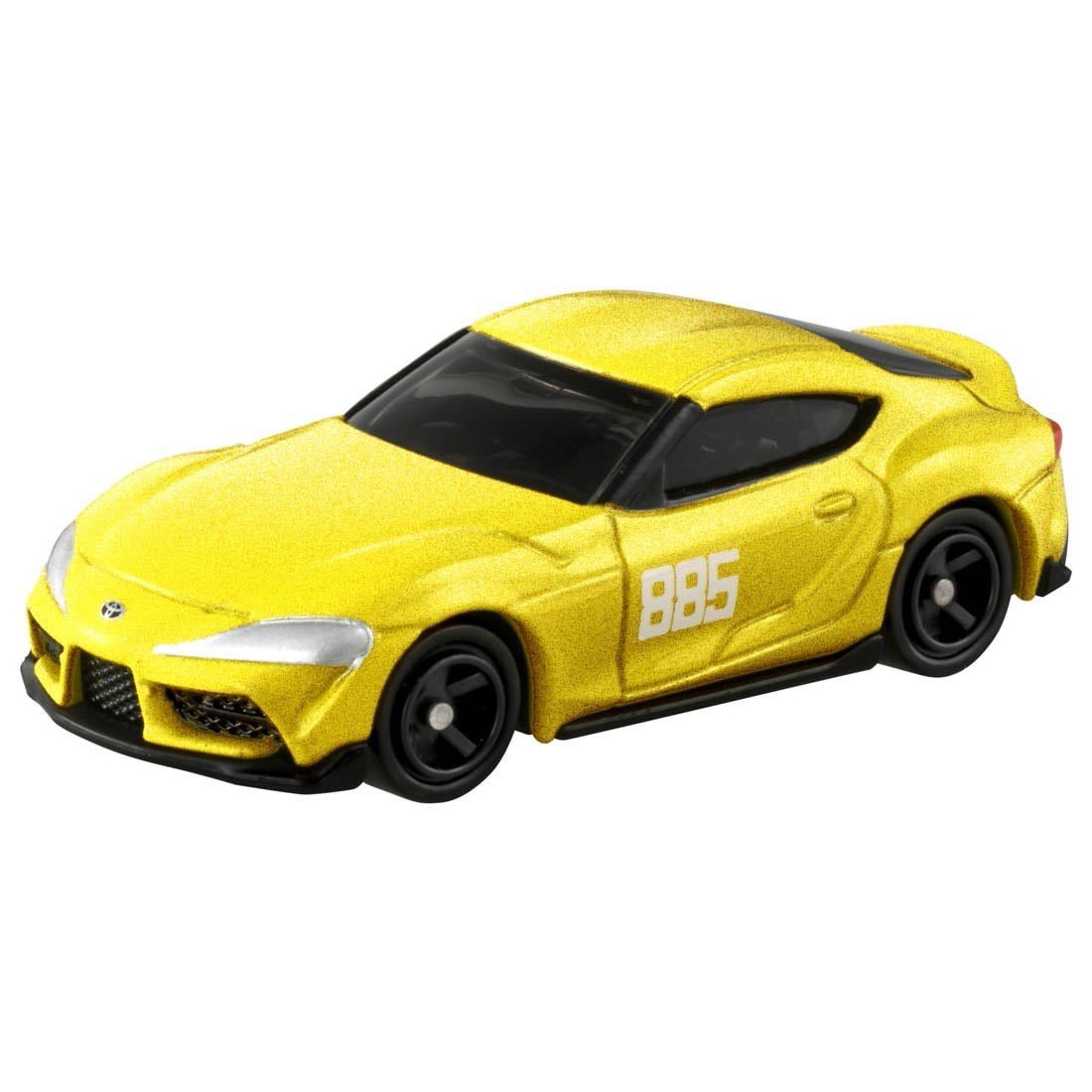 Takara Tomy Dream Tomica Diecast Model Car - MF GHOST Toyota GR Supra