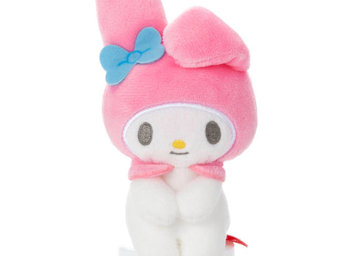 Load image into Gallery viewer, Takara Tomy Sanrio Soft Plush Toy - Chokkori My Melody

