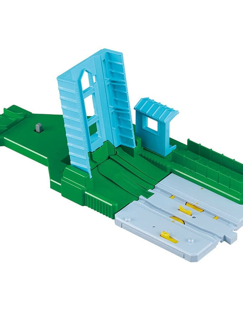 Load image into Gallery viewer, Takara Tomy Plarail Train Accessory J-32 Action Town Big Drawbridge

