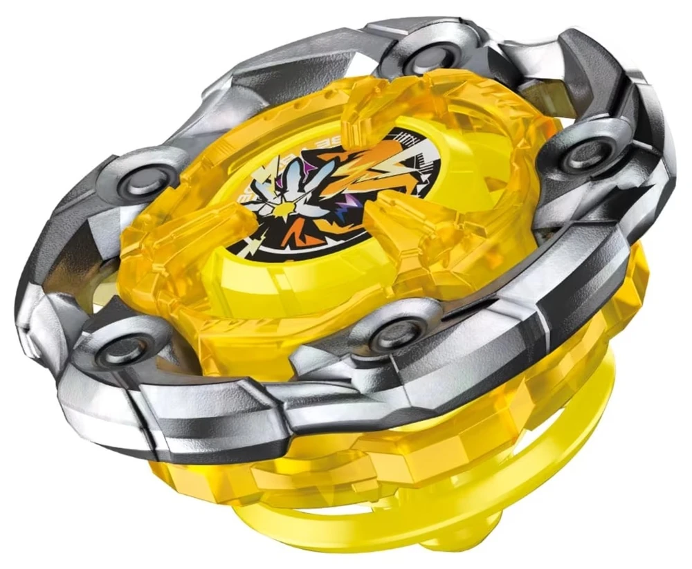(Pre-order / Shipping Date: end of Jul 2026) Takara Tomy Beyblade X Booster UX-03 Wizard Rod 5-70DB