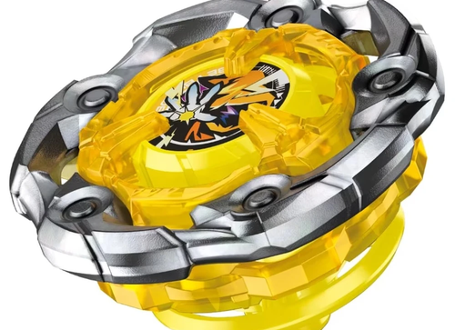 Load image into Gallery viewer, (Pre-order / Shipping Date: end of Jul 2026) Takara Tomy Beyblade X Booster UX-03 Wizard Rod 5-70DB
