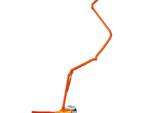 Load image into Gallery viewer, Takara Tomy Tomica Die-cast Car - No.127 Fuso SuperGreat Concrete Pumping
