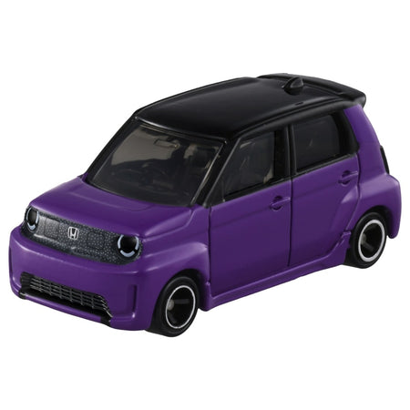 Takara Tomy Tomica 1/58 No. 19 Honda Super-ONE Diecast Model Car