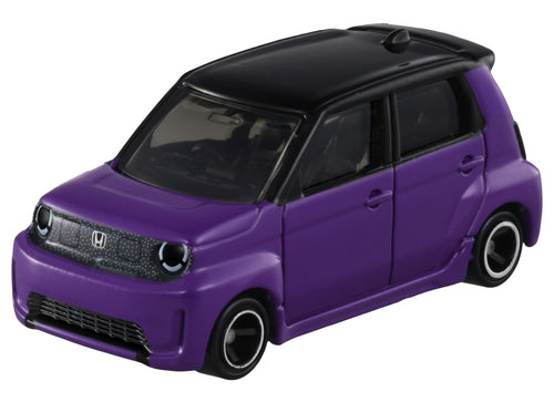 Load image into Gallery viewer, Takara Tomy Tomica 1/58 No. 19 Honda Super-ONE Diecast Model Car
